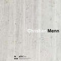 Cover: Christian Menn - Verlag Fachhochschule Graub&uuml;nden