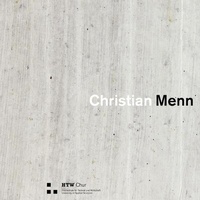 Abbildung von: Christian Menn - Verlag Fachhochschule Graubünden