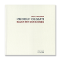 Cover: Rudolf Olgiati - Verlag Fachhochschule Graub&uuml;nden