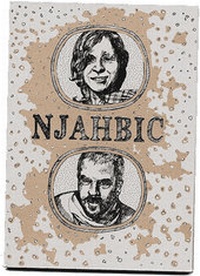Enlarge image Cover: NJAHBIC - Edition Haus am Gern