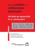 Cover: Von der sozialen zur milit&auml;rischen Sicherheit? - Roithner, Thomas