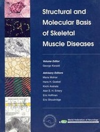 Enlarge image Cover: Structural and Molecular Basis of Skeletal Muscle Disease - ISN Neuropath Press
