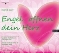 Cover: Engel &ouml;ffnen dein Herz - Lichtpunkt & Ekonja-Verlag Ingrid Auer