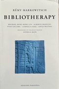 Cover: Bibliotherapy - Edizioni Periferia
