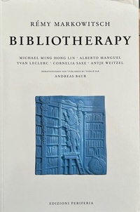 Enlarge image Cover: Bibliotherapy - Edizioni Periferia