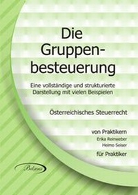 Abbildung von: Die GRUPPENBESTEUERUNG - Bilanz-Verlag