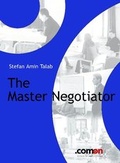 Cover: The Master Negotiator - comeon Verlag