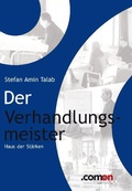 Cover: Der Verhandlungsmeister - comeon Verlag