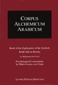 Cover: CALA I. Corpus Alchemicum Arabicum I - Living Human Heritage Publications