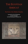 Cover: The Egyptian Amduat. - Living Human Heritage Publications
