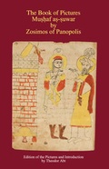 Cover: The Book of Pictures - Mushaf as-suwar by Zosimos of Panapolis - Living Human Heritage Publications