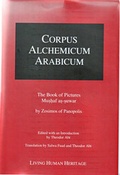 Cover: CALA II.2. The Book of Pictures (Mushaf as-suwar) by Zosimos of Panopolis - Living Human Heritage Publications