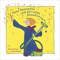 Cover: Hexe Henriette und der wilde Staubsauger - findig Verlag