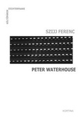 Cover: Dichterpaare - K&ouml;ltop&aacute;rok: Szijj Ferenc - Peter Waterhouse - Kortina Verlag Wien