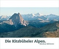 Cover: Die Kitzb&uuml;heler Alpen. - Mitterer, Markus