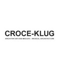Cover: CROCE-KLUG: Architektur und Medizin - Medical Architecture - raum.kunst . graz