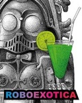 Cover: Roboexotica - edition mono/monochrom