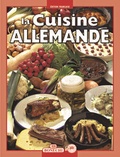 Cover: Cuisine allemande - Paulsen Buchimport