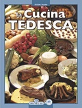 Cover: Cucina tedesca - Paulsen Buchimport