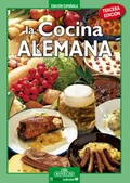 Cover: Cocina alemana - Paulsen Buchimport