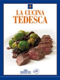Cover: Cucina tedesca - Hardcover - Paulsen Buchimport