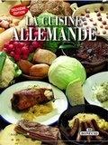 Cover: Cuisine allemande - Hardcover - Paulsen Buchimport