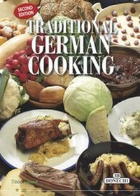 Enlarge image Cover: Traditional German Cooking - Paulsen Buchimport