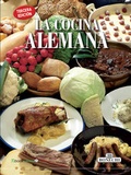 Cover: Cocina alemana - Hardcover - Paulsen Buchimport