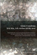 Cover: Ich bin, ich weiss nicht wer - Wolfbach