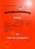 Cover: Belegbuchhaltung - Beispielorientiertes Selbststudium - Heinrich Verlag
