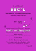Cover: EBC*L - Europ&auml;ischer Wirtschaftsf&uuml;hrerschein - Stufe A (Deutschland) - Heinrich Verlag