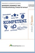 Cover: Microsoft Dynamics NAV Finanzbuchhaltung, Einkauf und Verkauf - MBST-Books