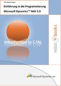 Cover: Einf&uuml;hrung in die Programmierung Microsoft Dynamics NAV 5.0 - MBST-Books