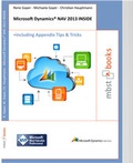 Cover: Microsoft Dynamics NAV 2013 Inside - MBST-Books