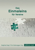 Cover: Das Einmaleins f&uuml;r Vereine - Verlag Noir