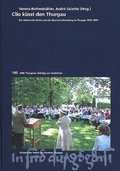 Cover: Clio k&uuml;sst den Thurgau - Historischer Verein d. Kantons Thurgau