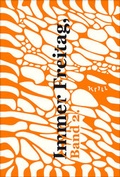 Cover: Immer Freitag, Band 2. - Edition Krill