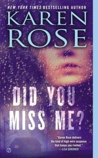 Abbildung von: Did You Miss Me? - Signet