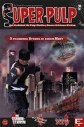 Cover: SUPER PULP Nr. 2 - EVOLVER BOOKS