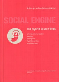 Enlarge image Cover: Social Engine - Künstlerhaus Büchsenhausen