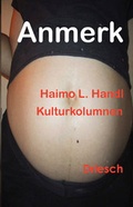 Cover: Anmerk - Driesch