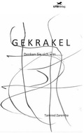 Cover: Gekrakel - u.m.a.Verlag