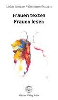 Cover: Frauen texten - Frauen lesen - Globus Wien