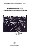 Cover: Aus dem Bilanzbuch des zwanzigsten Jahrhunderts - Globus Wien