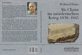 Cover: Als Christ im m&ouml;rderischen Krieg 1939-1945 - plattform Verlag