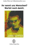 Cover: Ihr nennt uns Menschen? Wartet noch damit. - Globus Wien