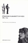 Cover: J&uuml;disches Kabarett in Wien 1889 - 2009 - Armin Berg Verlag