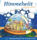 Cover: Himmelwiit, CD - Grossengaden Verlag