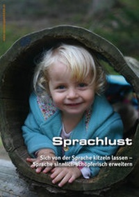 Enlarge image Cover: Sprachlust - SpielgruppenLEAD