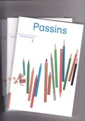 Cover: Passins - Amt f&uuml;r Volksschule und Sport Lehrmittel Graub&uuml;nden
